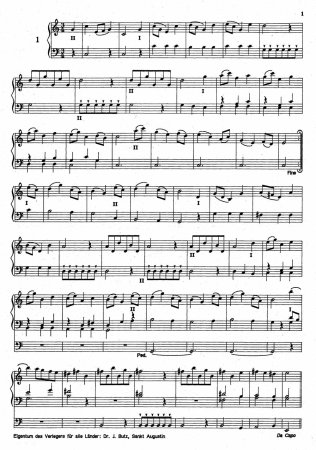 Preview: Pastorella Valentin Rathgeber